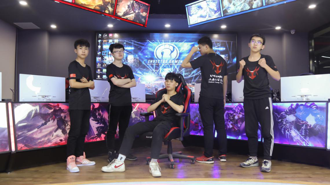 中國(guó)電競(jìng)用戶規(guī)模達(dá)4.84億人！電子競(jìng)技就是打游戲？NO!