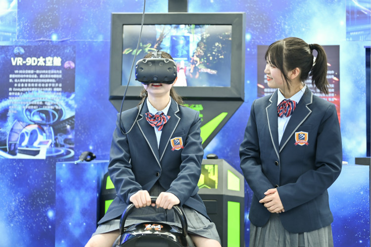 人人出彩 技能強(qiáng)國，新華邀你體驗(yàn)工匠精神