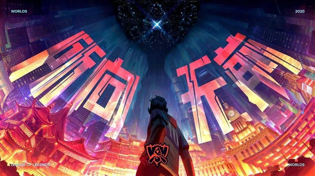 S10英雄聯(lián)盟世界總決賽，中國電子競技依然高歌猛進(jìn)