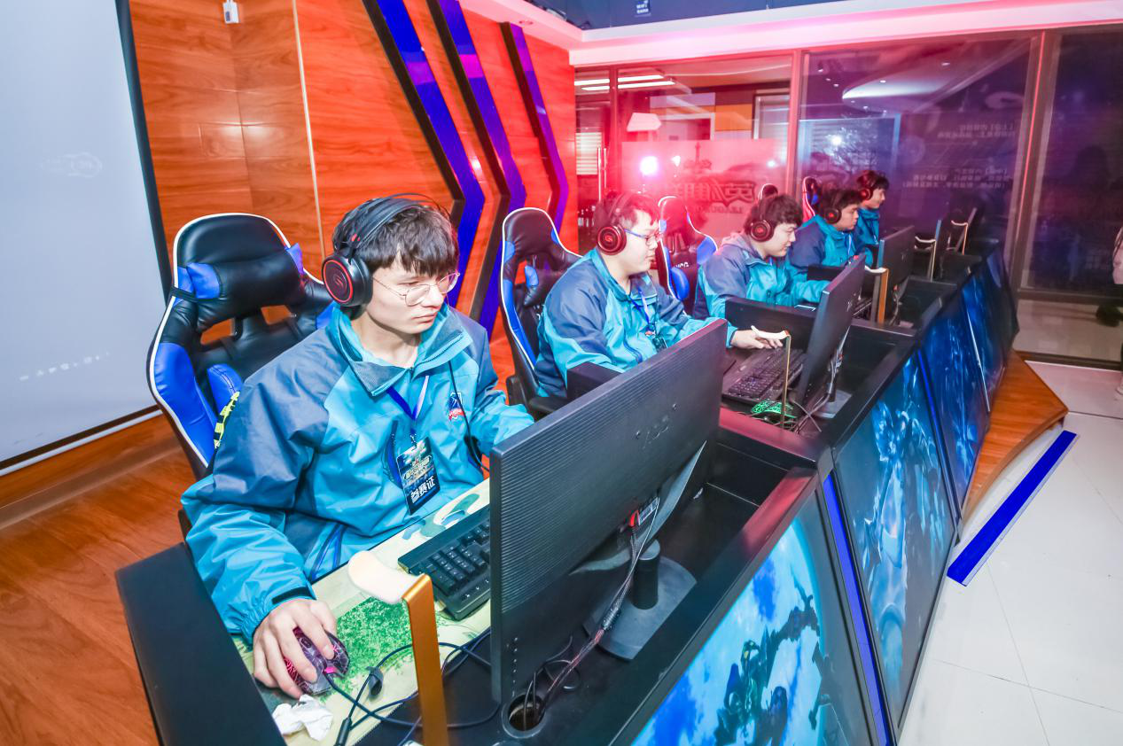 S10英雄聯(lián)盟世界總決賽，中國電子競技依然高歌猛進(jìn)