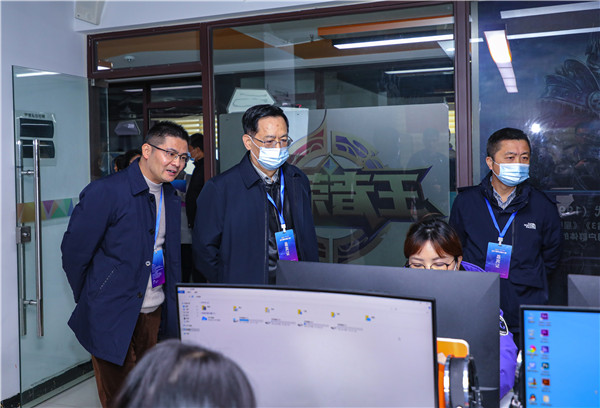 2020年江蘇省廣告行業(yè)設(shè)計制作技能大賽在南京新華隆重舉行！