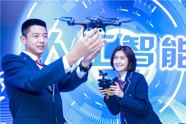 孩子考不上<a href=http://njxh.cn target=_blank class=infotextkey>高中</a>，上個職業(yè)學(xué)校學(xué)技術(shù)會有前途嗎？