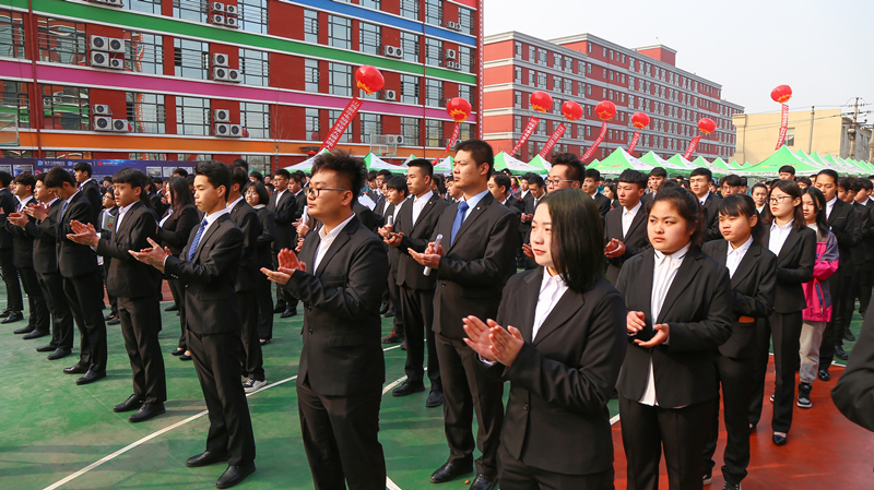 聚焦兩會(huì)|職業(yè)教育打造國家發(fā)展核心競爭力