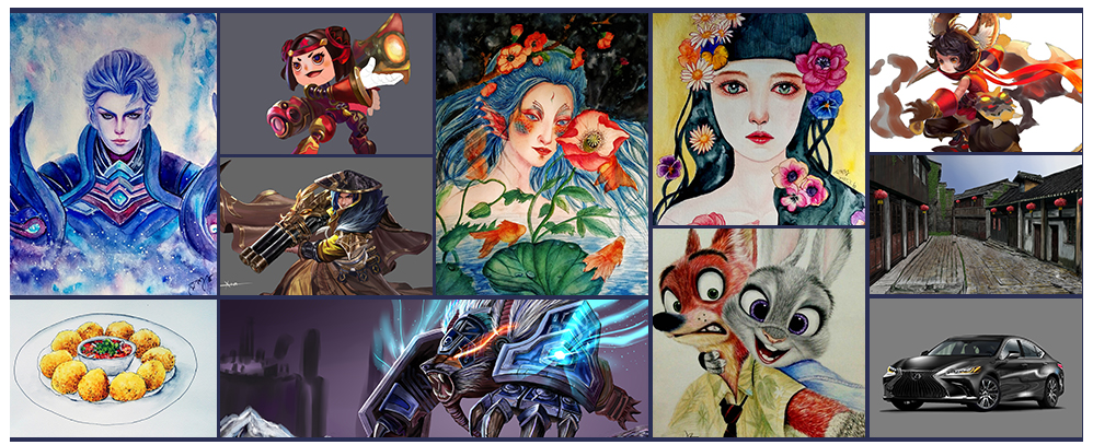 【限前20名】大廠資深插畫師課程，讓進(jìn)步看的見！