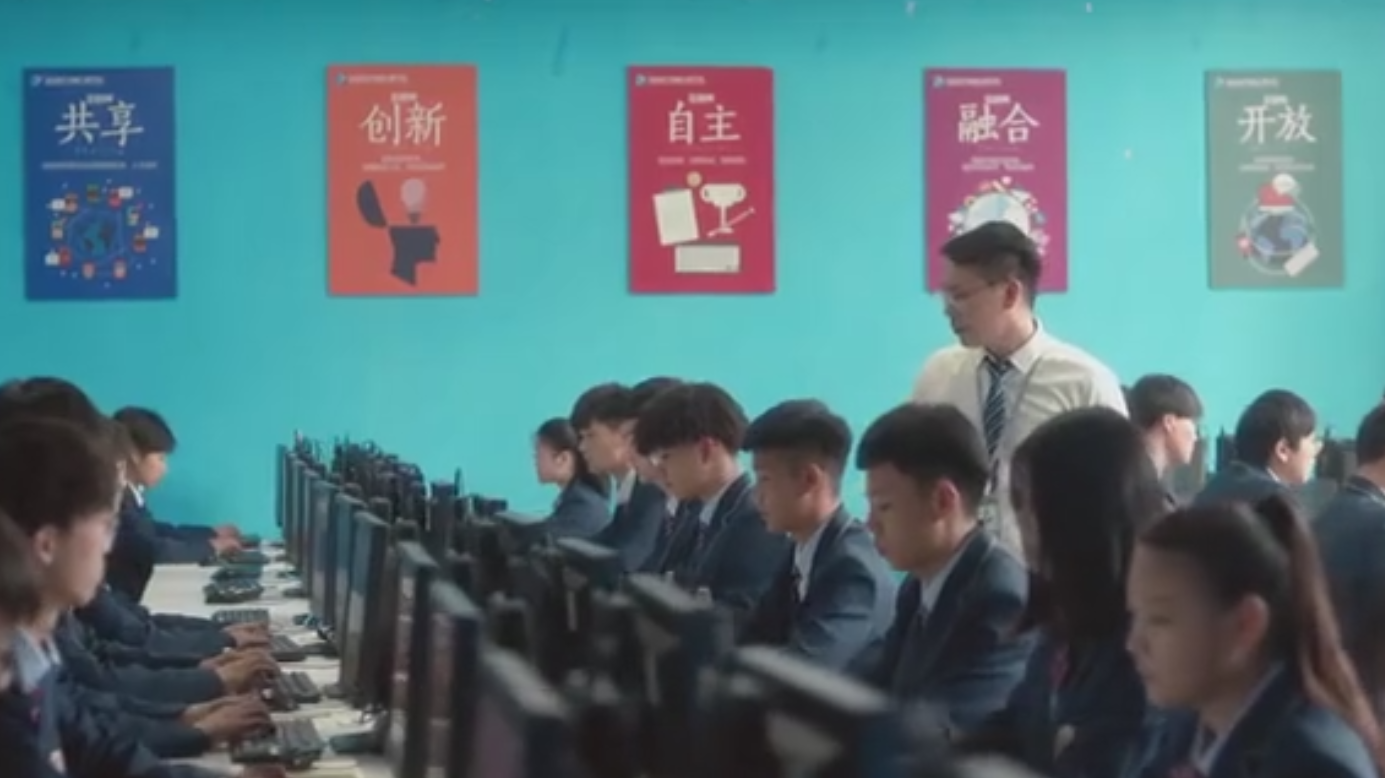 掌握一門技能，她開啟了繽紛多彩的技能人生