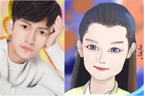 瞞不住了！4月28日明星與新華學(xué)子要“開(kāi)黑”！