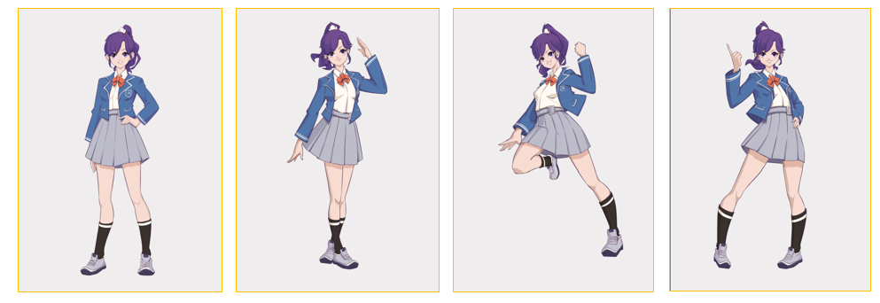 新華影視動漫IP視頻首映，快來參加“影游杯”大賽創(chuàng)作吧！