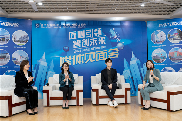 馬可來(lái)新華重拾校園生活，青春“競(jìng)”是精彩！