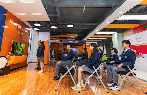 南京新華五一試學(xué)體驗(yàn)周火爆開啟！