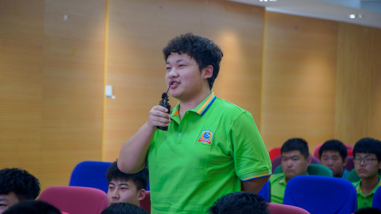 《老師來了》公開課全新起航，“護(hù)國螳螂”靈藥激情開講！