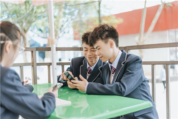 中考倒計(jì)時(shí)，沖刺吧，少年！