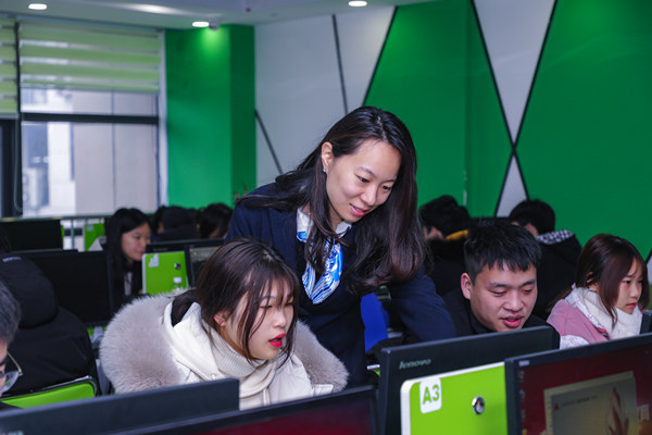 錢旭：用一生的精力，上好每一堂課