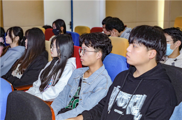 就業(yè)保障丨企業(yè)進校園，助力南新學子就業(yè)