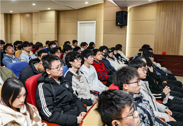 知行合一，青春有我|南京新華得物實習項目歡送儀式成功舉行！