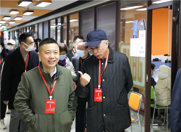 2021年江蘇省廣告行業(yè)廣告設(shè)計(jì)師職業(yè)技能競(jìng)賽 暨第四屆江蘇省廣告行業(yè)設(shè)計(jì)制作技能大賽在南京新華隆重舉行！