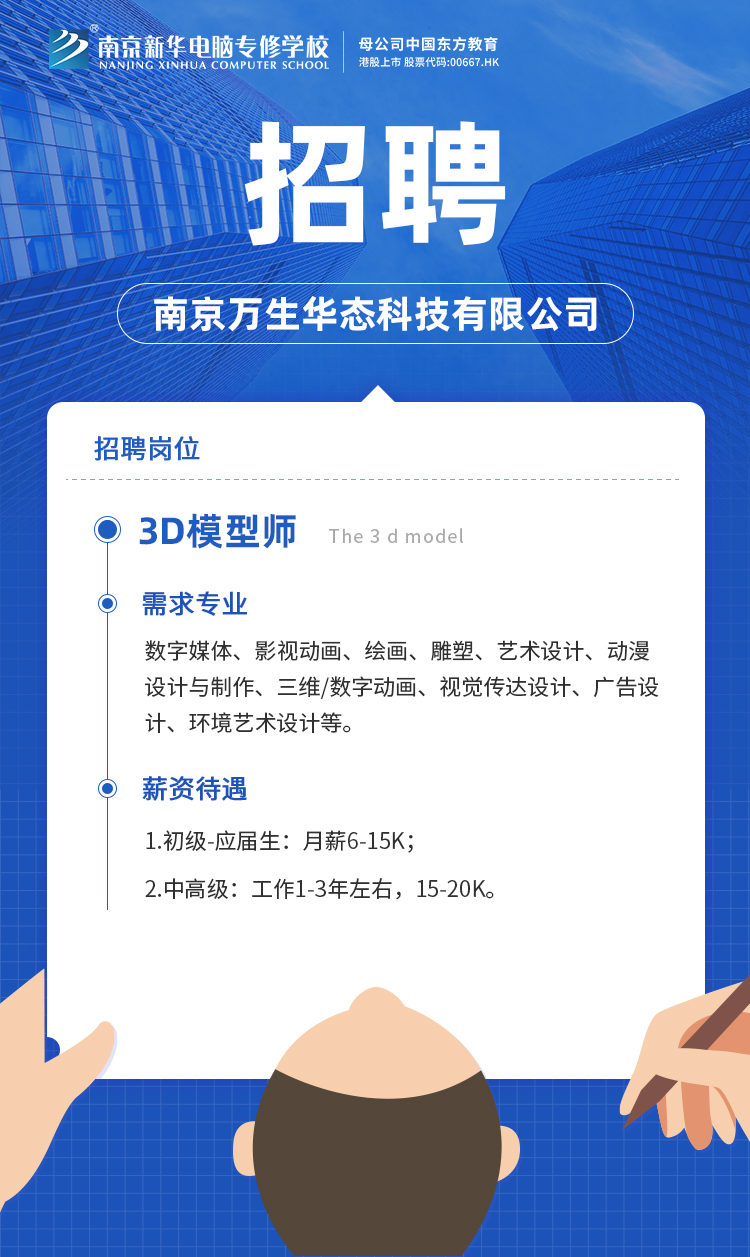 招賢納士，“職”等你來！