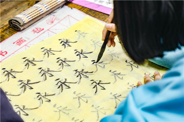 開學(xué)特輯|開學(xué)第一天，我們是這樣度過的