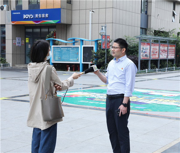 新時代，新作為，南京廣電專訪新華電腦