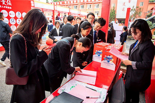 職教新政策，讓新華的職教模式火了