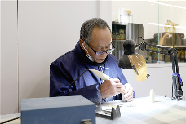 周末試學體驗日，南京新華邀你體驗多彩非遺