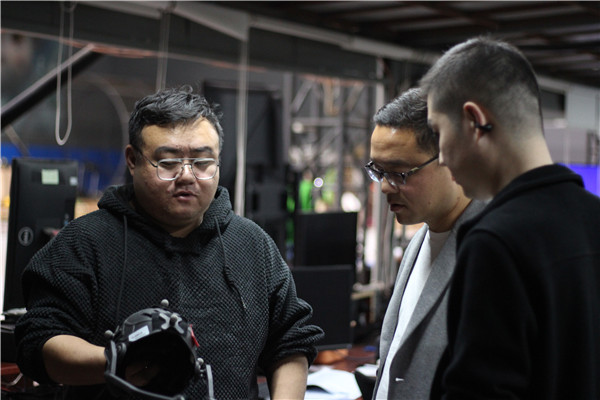 教師走進(jìn)企業(yè)，為<a href=http://njxh.cn target=_blank class=infotextkey>專(zhuān)業(yè)</a>教學(xué)保駕護(hù)航