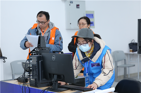 全國啟動！躍動互聯(lián)網(wǎng)創(chuàng)新夢想，“新華杯”互聯(lián)網(wǎng)職業(yè)技能大賽火熱來襲！