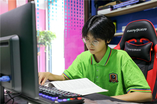 技能之光 點(diǎn)亮職業(yè)夢(mèng)想！新華互聯(lián)網(wǎng)科技邀您共同參與新華杯全國(guó)職業(yè)技能大賽！