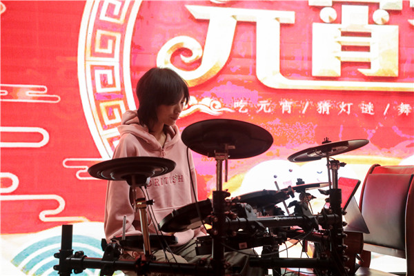 金龍賀歲，喜樂(lè)元宵|南京新華電腦專修學(xué)校元宵節(jié)活動(dòng)圓滿成功