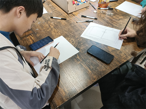 法治在我心，安全伴我行——南京新華法制安全繪畫大賽圓滿舉行