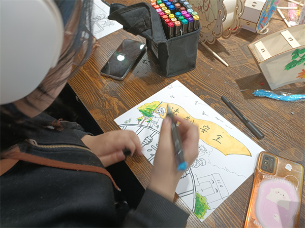 法治在我心，安全伴我行——南京新華法制安全繪畫大賽圓滿舉行