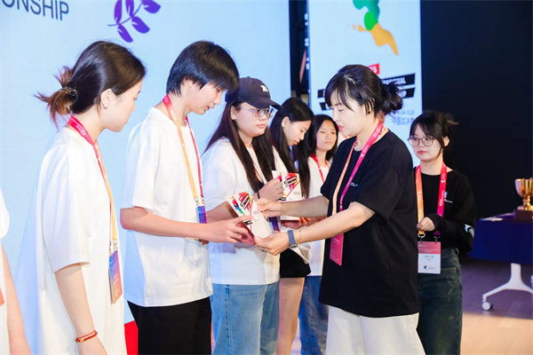 我校在CPA世界大賽中國(guó)總決賽中斬獲佳績(jī)，三名學(xué)生榮獲多項(xiàng)殊榮