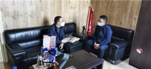 畢業(yè)學(xué)子線上參觀合作企業(yè)，促進(jìn)校、企、生共贏！