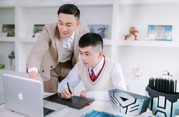 初中男生考不上高中怎們辦？去技校好不好？