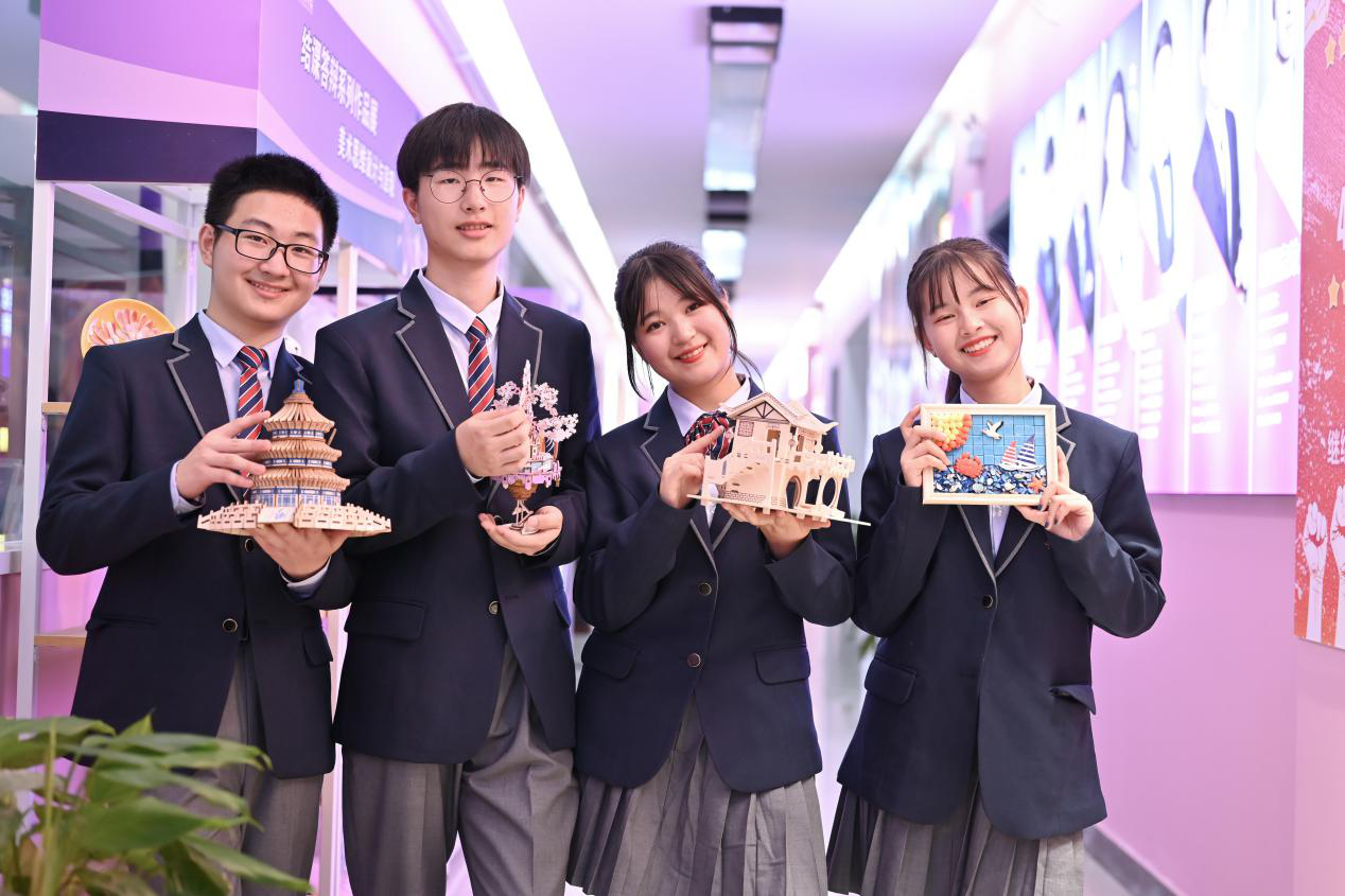 初、高中畢業(yè)不上大專學(xué)技術(shù)，憑技能獲得出彩