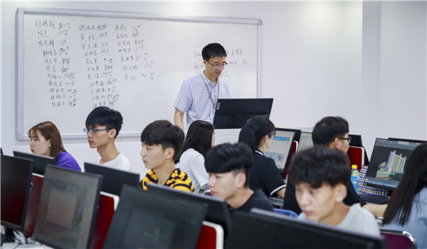 南京有哪些好技校？