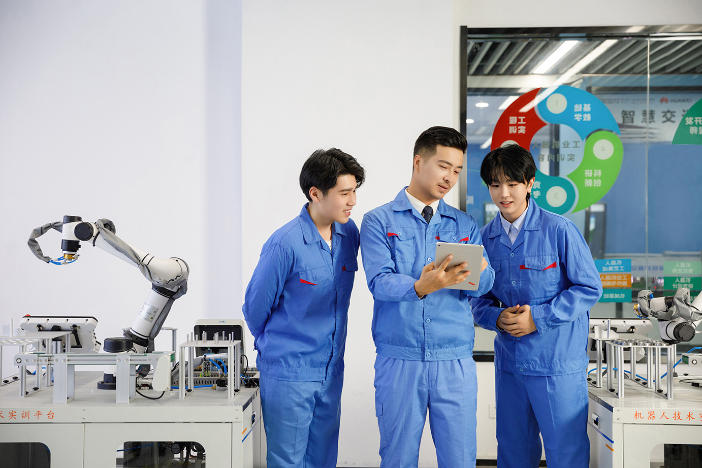 興趣在技術？職業(yè)教育精準培養(yǎng)！