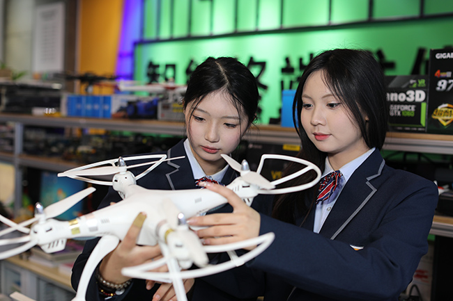 無人機考證，政策扶持！